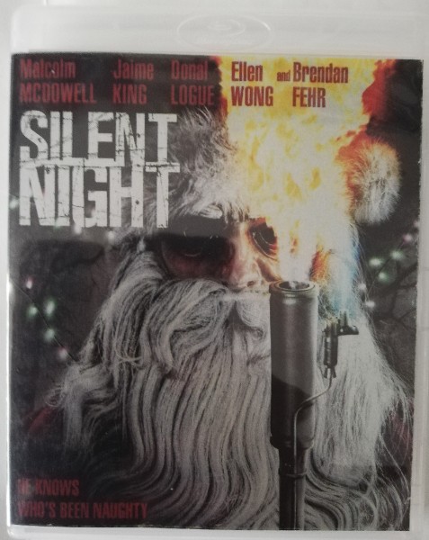 SILENT  NIGHT  ( UNCUT )