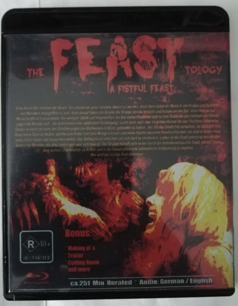 THE  FEAST  ( UNCUT )