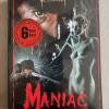 MANIAC (WOH) Mediabook UHD+Blu-ray+DVD+CD NEU/OVP