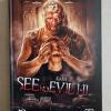 SEE NO EVIL 1+2 Mediabook (Cover B) Blu-ray