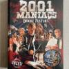2001 MANIACS (DoubleFeature) Mediabook Blu-ray NEU