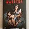 MARTYRS Mediabook (Erstauflage) Blu-ray+DVD