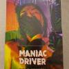 Maniac Driver GOLD EDITION - 4 Mediabooks NEU+OVP