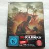 28 Soldiers - Steelbook � Blu-ray - Neu + OVP
