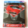 Batman v Superman in 3D - Steelbook - kein Deutsch