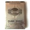 Cube Zero - Isolation - Panik - Terror - Metallbox