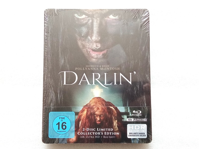 Darlin - 4K Ultra HD + Blu-ray � Steelbook - Neu