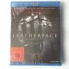 Leatherface - The Source of Evil - Blu-ray - Neu