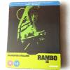 Rambo 3 - Steelbook - Blu-ray - Neu + OVP