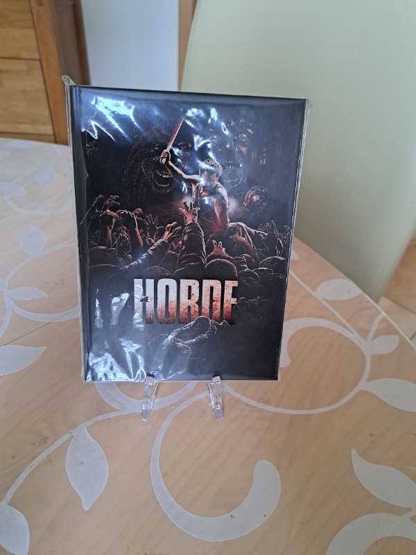 Die Horde Mediabook