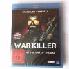 War Killer - Blu-ray - Neu + OVP