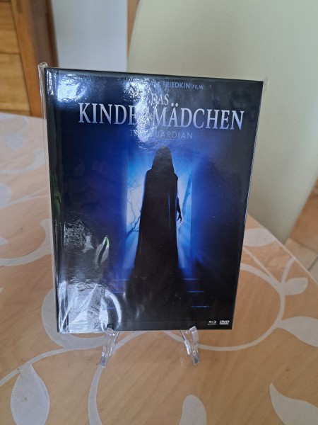 Das Kinderm�dchen Mediabook