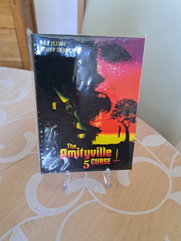 Amityville 5 Mediabook