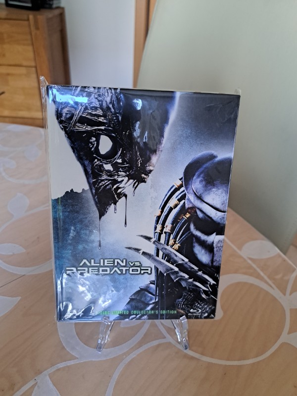 Alien vs. Predator Mediabook