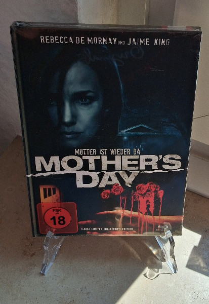 Mother`s Day Erstauflage Mediabook runde Nr.50 OVP