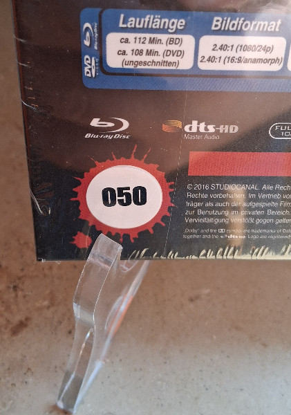 Mother`s Day Erstauflage Mediabook runde Nr.50 OVP