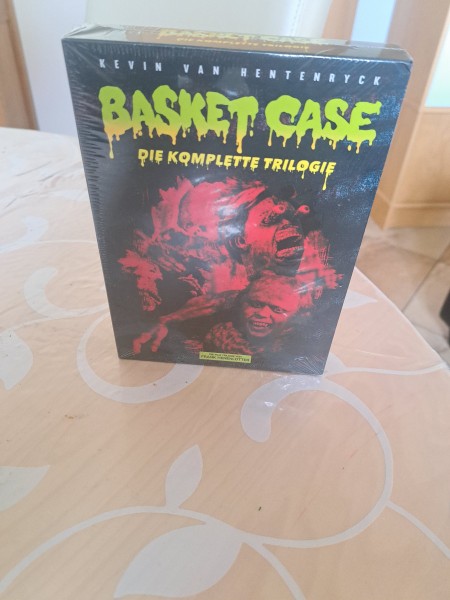 Basket Case Trilogy