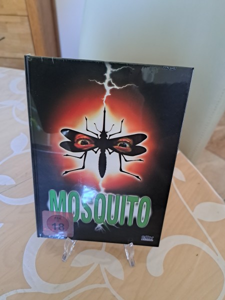 Mosquito Mediabook