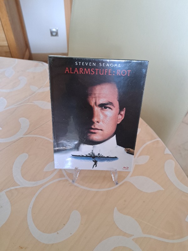 Alarmstufe Rot Mediabook Ovp.
