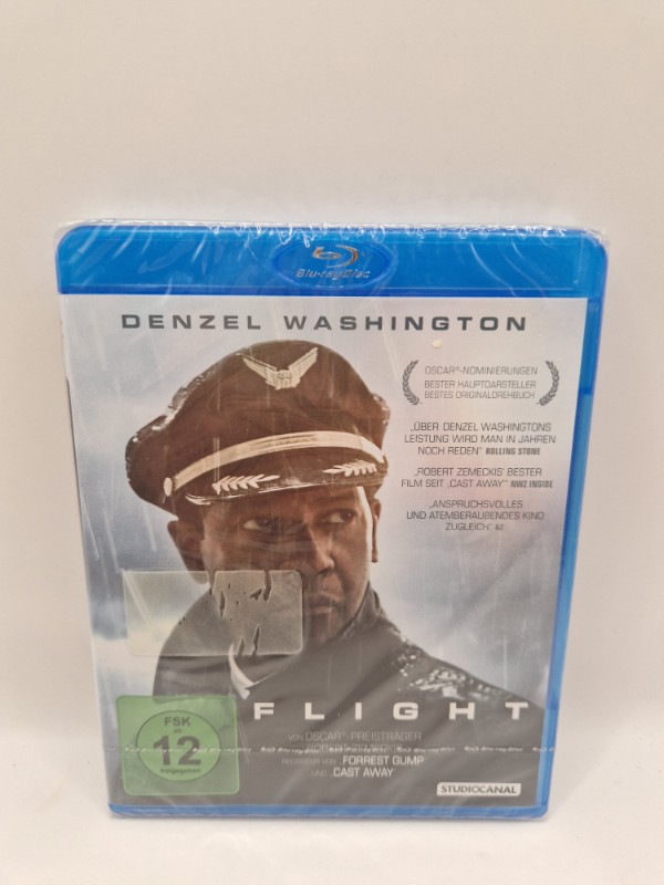 Flight Blu-ray