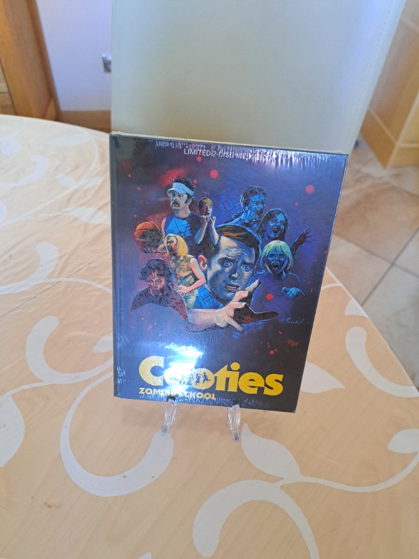 Cooties Mediabook Ovp.
