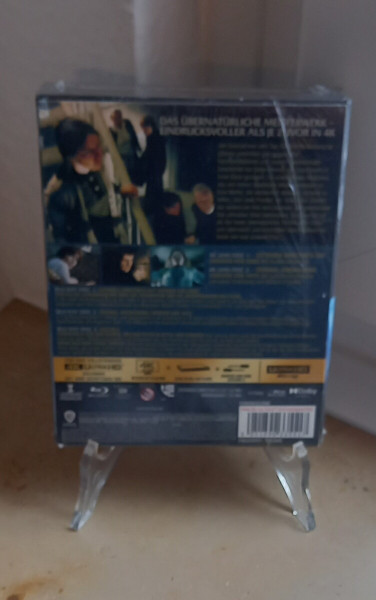 Der Exorzist Collector Edition Steelbook OVP