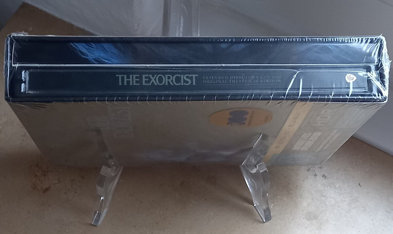 Der Exorzist Collector Edition Steelbook OVP