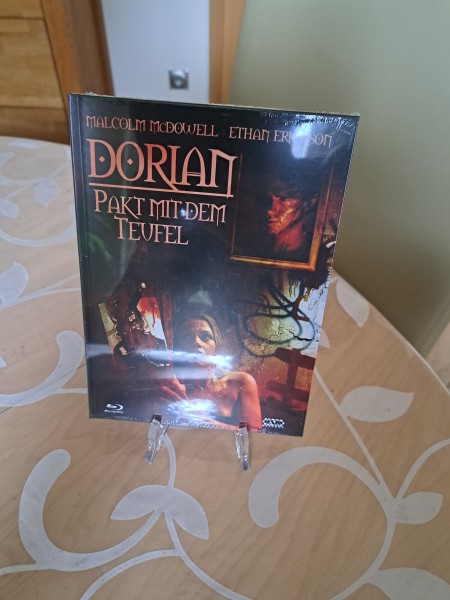 Dorian Mediabook Ovp.