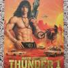 Thunder (wattiertes Blu Ray & DVD Mediabook)