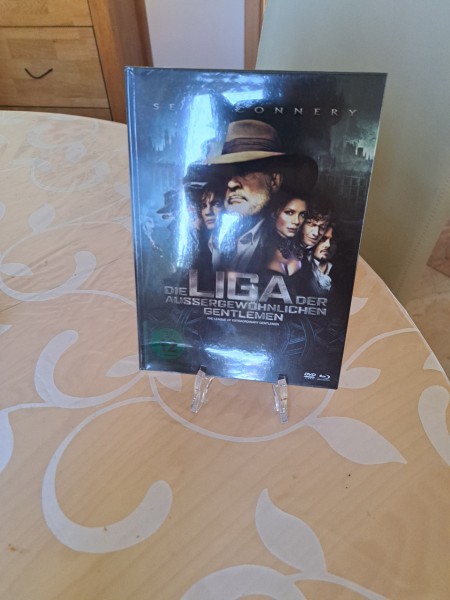 Die Liga der au�ergew�hnlichen Gentleman Mediaboo.