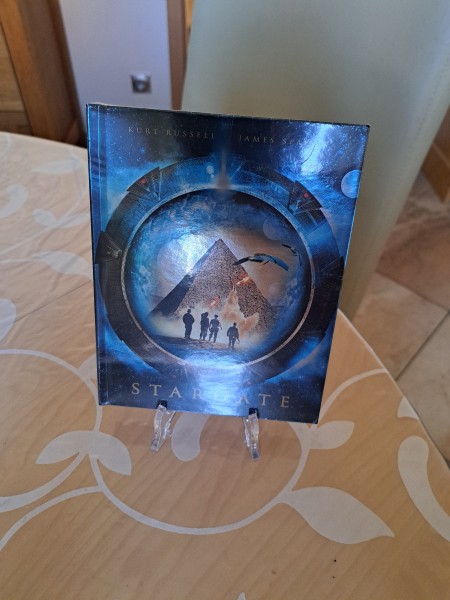 Stargate Mediabook Ovp.