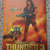 Thunder 3 (wattiertes Blu Ray & DVD Mediabook)