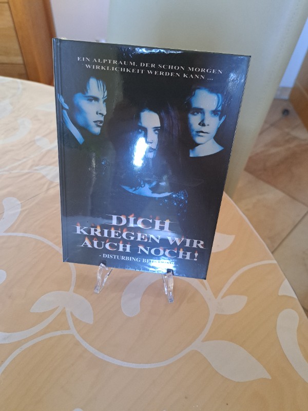 Dich kriegen wir auch noch Mediabook Ovp.