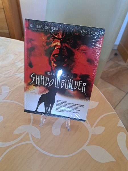 Shadow Builder Mediabook Ovp.