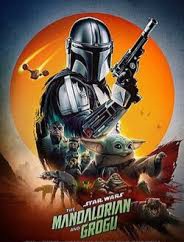The Mandalorian and Grogu 2026  Deutsch