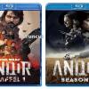 Star Wars 2025 Staffel 1-2 Bluray Ton Deutsch