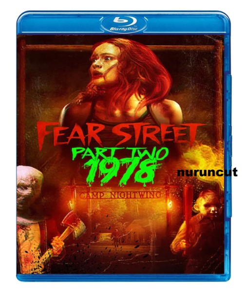 Fear Street 2: 1978 (2021)  Blu-ray Deutsch