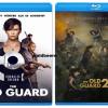 The Old Guard Double Feature - Bluray