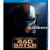 The Bad Batch Star Wars Staffel 3 Blu-ray dt