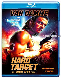 Harte Ziele- Workprint Edition - Blu ray