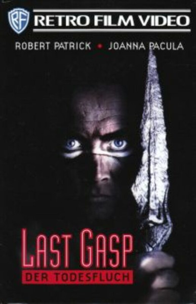 LAST GASP - DER TODESFLUCH - BLU RAY -