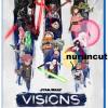 Star Wars: Visionen Staffel 3 Blu Ray Ton Deutsch