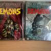 DEMONS  - TEIL 1 UND 2 - WATTIERTE MEDIABOOK�S - T