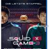 Squid Game Staffel 3 ** Blu-ray ** Deutsch