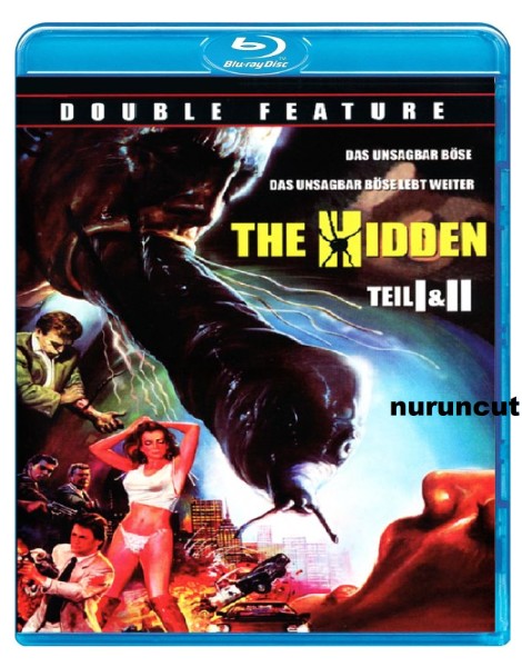 The Hidden Das Unsagbar B�se (uncut) Teil 1-2