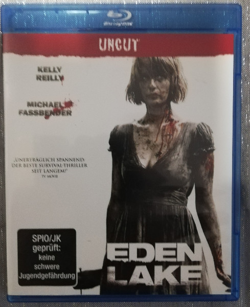 EDEN  LAKE  ( UNCUT )