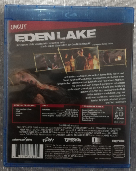 EDEN  LAKE  ( UNCUT )
