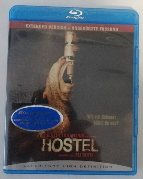HOSTEL  ( UNCUT )