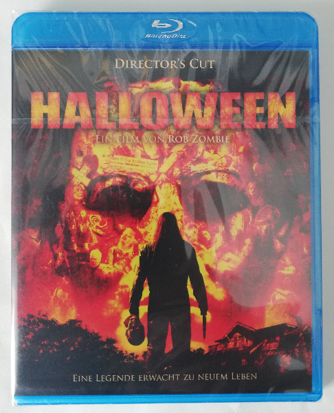 HALLOWEEN  1   ( UNCUT )  NEU IN FOLIE