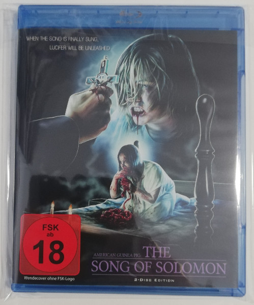 THE  SONG  OF  SOLOMON   (  UNCUT  ) 1000 ST�CK